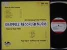 John Cacavas Roger Webb Chappell 1971 UK library LP