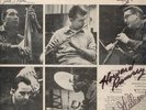 Howard Rumsey's Lighthouse All-Stars #4 C2510 Signed NM