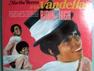 MARTHA REEVES & VANDELLAS RIDIN' HIGH SEALED ORIG'67 LP