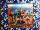 ROLLING STONES SATANIC MAJESTIES 3-D COVER RARE ORIG LP
