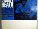 JIMMY HEATH THE THUMPER MINT ORIG'59 RIVERSIDE MONO LP