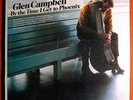 GLEN CAMPBELL BY THE TIME... SEALED ORIG '68 CAPITOL LP