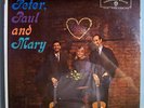 PETER,PAUL & MARY FIRST ALBUM SEALED ORIG '62 WARNER LP
