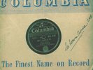 NORMAN WISDOM HAND SIGNED 78rpm dont laugh at me