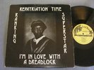 RANKING SUPERSTAR Repatriation Time Rare Dub Reggae LP