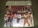 GRANDMASTER FLASH the message LP SEALED original