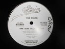 THE QUICK One Light In A Blackout 12
