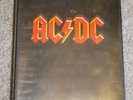 AC/DC - Box Set in cassette tapes - RARE