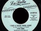 LaSalle   Lynn Terry : rare northern soul 45 ?