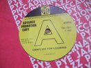 The Bobcats - Can't See For Looking 1967 UK 45