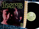 TOP 1967 GOLD  The DOORS Dark Psych MORRISON   THE END