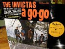PRIVATE 1966 THE INVICTAS   A GO GO   Garage STOMP Cool