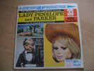 Century 21 - Lady Penelope and Parker 1966 UK EP