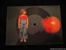 ROLLING STONES LET IT BLEED Postcard Flexidisc Single