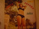 Salsa de Panama  Orquesta La Ofensiva