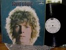? RARE 1970 WL PROMO   DAVID BOWIE   MAN OF MUSIC Psych