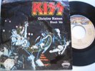 KISS CHRISTINE SIXTEEN HARDEST TO FIND SPAIN P/S 45