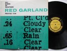 Rare Jazz-All Kinds of Weather-Red Garland-Prestige-NM