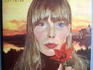 JONI MITCHELL CLOUDS NR MINT ORIG 1969 LP 2-TONE LABEL