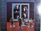JETHRO TULL BENEFIT VERY RARE ORIG '70 LP 2-TONE LABEL