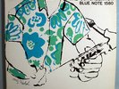 JOHNNY GRIFFIN BLUE NOTE MONO LP 1580 ANDY WARHOL COVER