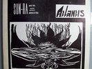 SUN RA ATLANTIS ULTRA-RARE ORIG'69 SATURN PRIVATE PRESS