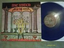AXE WITCH-PRAY FOR METAL(EP'82)BLUE VINYL/SWEDISH METAL