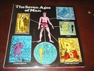 V/A - THE SEVEN AGES OF MAN, very rare 1972 LP, NM