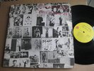 Rolling Stones LP Exile On Main Street ORIG w/Postcards
