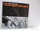 HORACE SILVER FINGER POPPIN BLUE NOTE 47W63RD D/G
