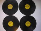 (4) 78RPM SUN LABEL RECORDS;CASH,LEWIS,PERKINS & SMITH