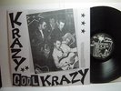 THE ROCKATS & LEVI DEXTER NEO-ROCKABILLY LP