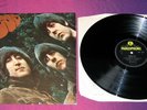 Beatles RUBBER SOUL 1965 ORIGINAL UK 1ST ISSUE STEREO..