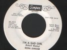 Deena Johnson - I'm a sad Girl - Northern Soul Listen