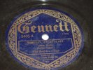VHTF Bucktown Five Gennett 5405 Mobile Blues