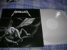 Metallica Disposible heroes LP White vinyl Ultrarar