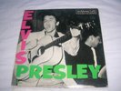 ELVIS PRESLEY ROCK N ROLL NO 1 USA BLACK RCA