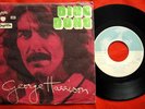 GEORGE HARRISON DING DONG/I DON’T CARE 1974 BEATLES UNIQUE RARE EXYUG 7“ PS