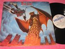 MEAT LOAF - Bat out of Hell II - LP BRAZIL ONLY 1993