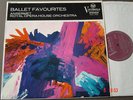 RCA VICS BALLET FAVOURITES ROYAL OPERA HOUSE O ANSERMET