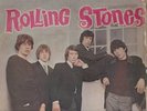 ROLLING STONES   SOUTH AFRICA ONLY LP   1964