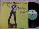 FRENCH ROCK- JOHNNY HALLIDAY SELF-TITLED 10