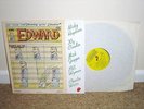 THE ROLLING STONES Jamming With Edward LP UK 1st Press