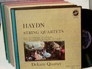 Haydn Dekany Fine Arts String Quartet VOX STEREO 30 LPS