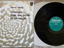 Pierre HENRY Variations Pour Une Porte... / PROSPECTIVE