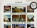 Respighi Pines of Rome Classic 45 lsc-2436 sealed