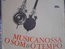 LUIZA BETH CARVALHO 1968 “Musicanossa”  LP BRAZIL HEAR