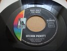 WILSON PICKETT BABY DONT YOU WEEP  GERMAN LIBERTY RARE