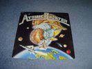 Atomic Rooster signed 1973 album 