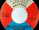 rare Soul 45 DONALD LEE RICHARDSON bring your love